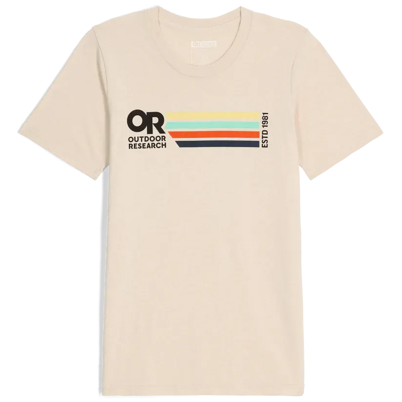 Outdoor Research Quadrise Senior Logo T-Shirt