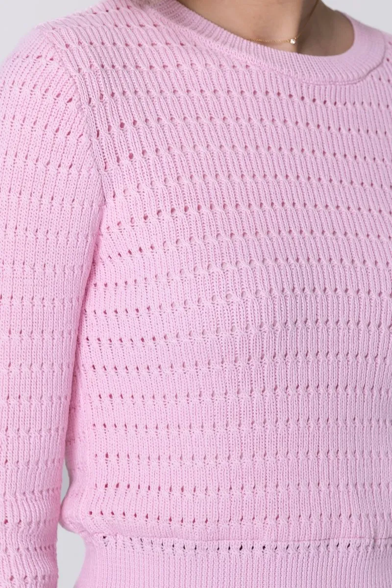 PAIGE TOP (PINK BLUSH)