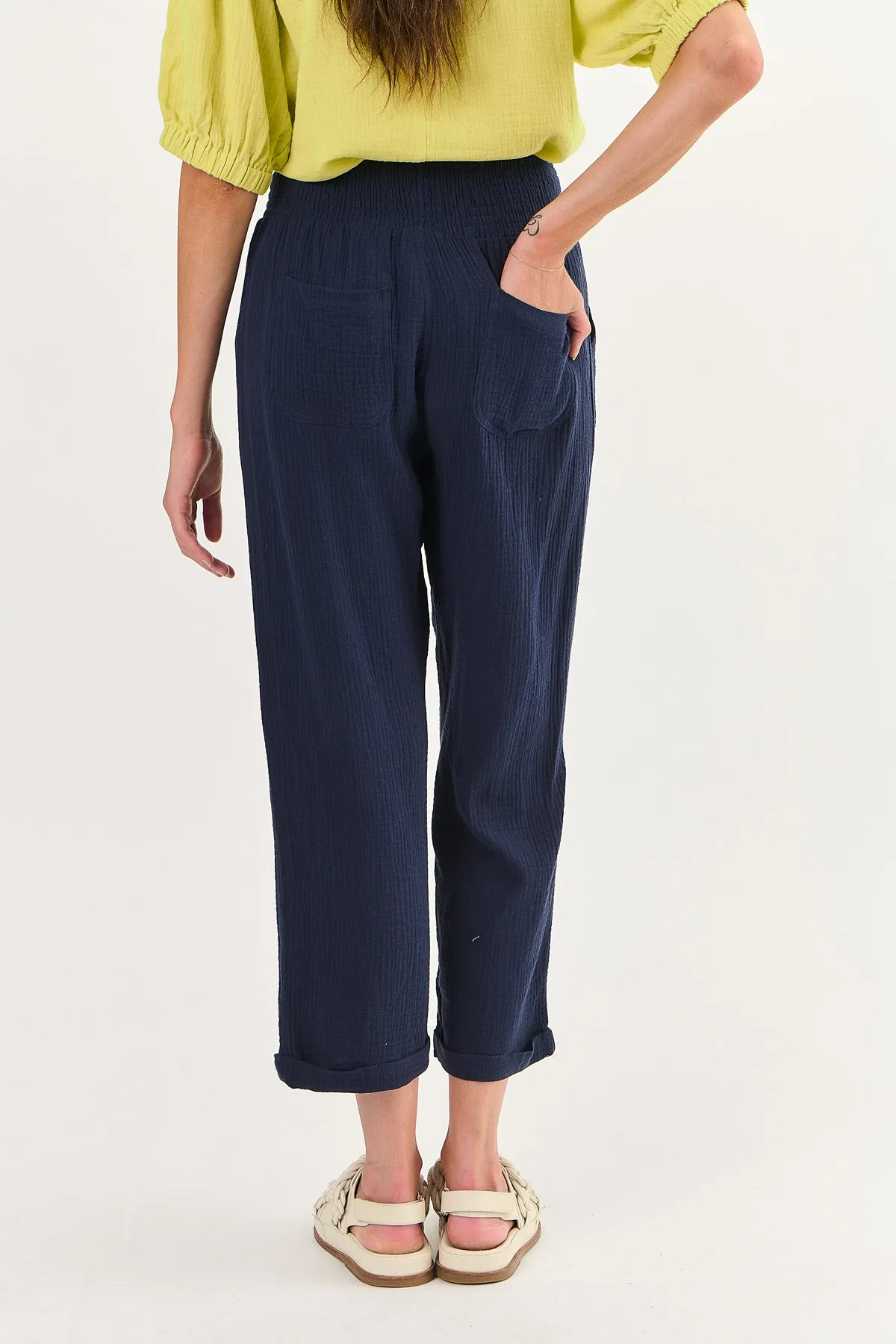 PANTS NAM49 Mooring
