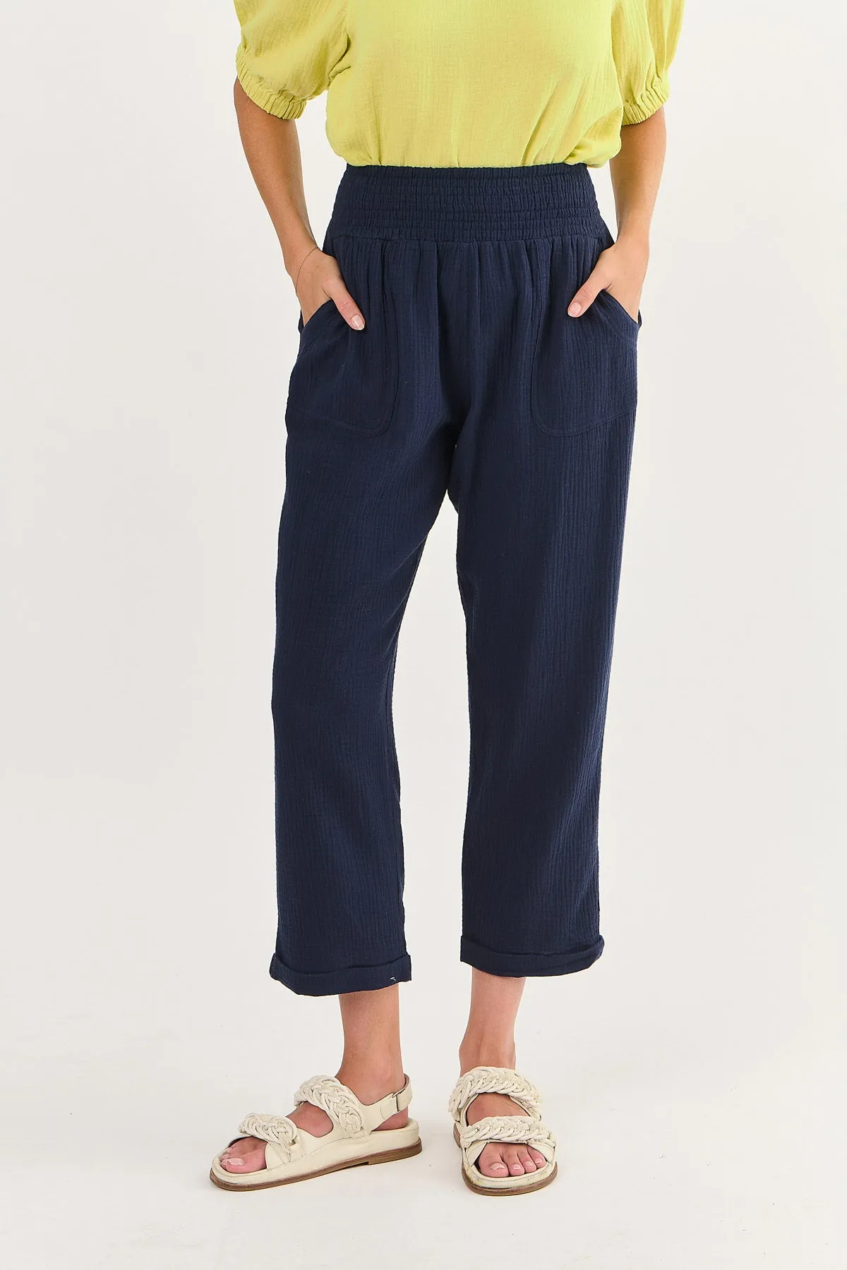 PANTS NAM49 Mooring