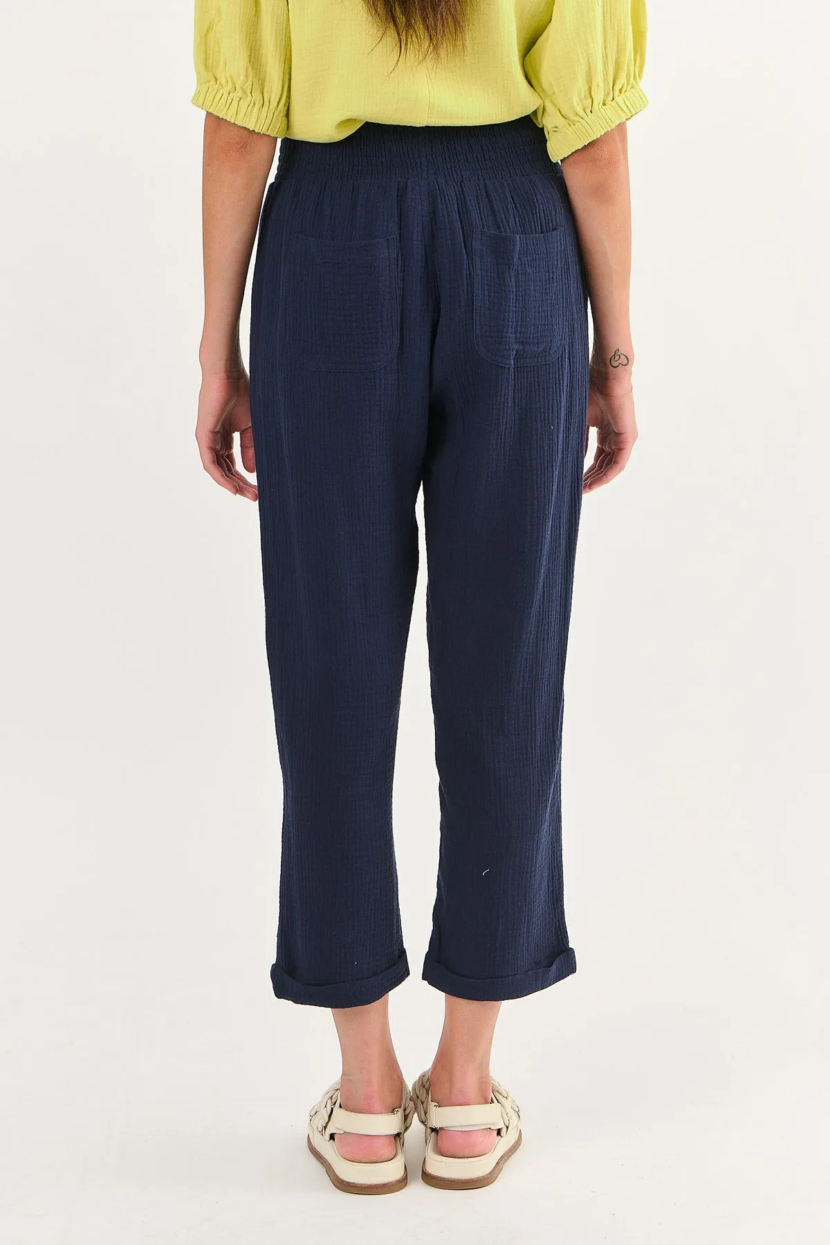 PANTS NAM49 Mooring