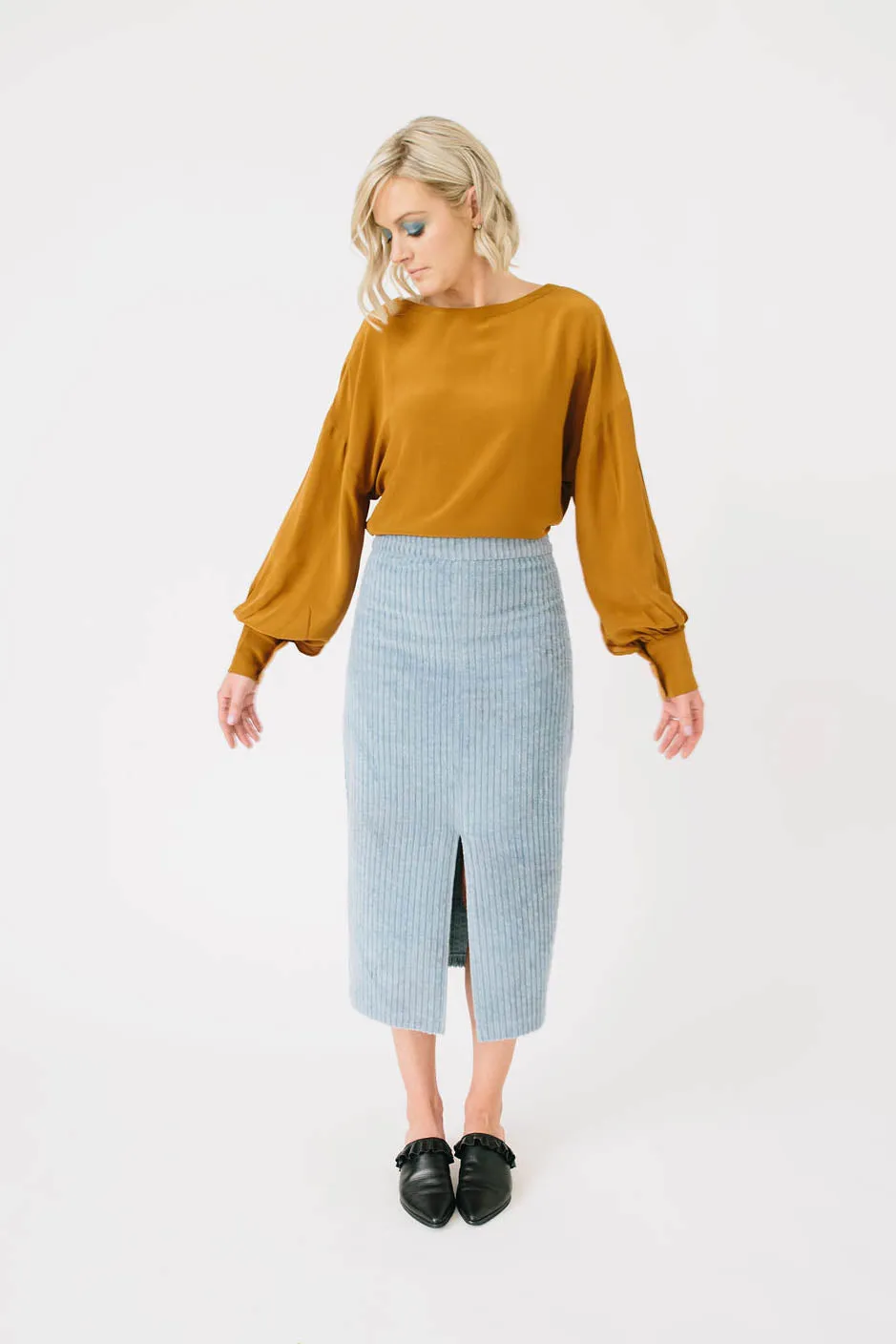 Papercut Patterns - Nexus Blouse Sewing Pattern