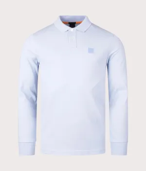 Passerby Long Sleeve Polo Shirt