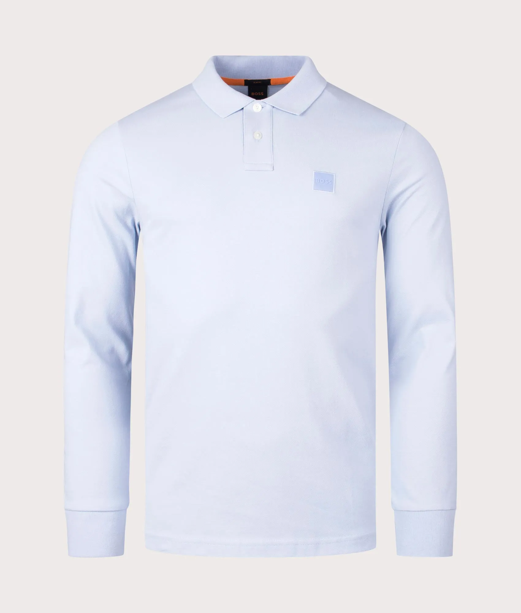 Passerby Long Sleeve Polo Shirt