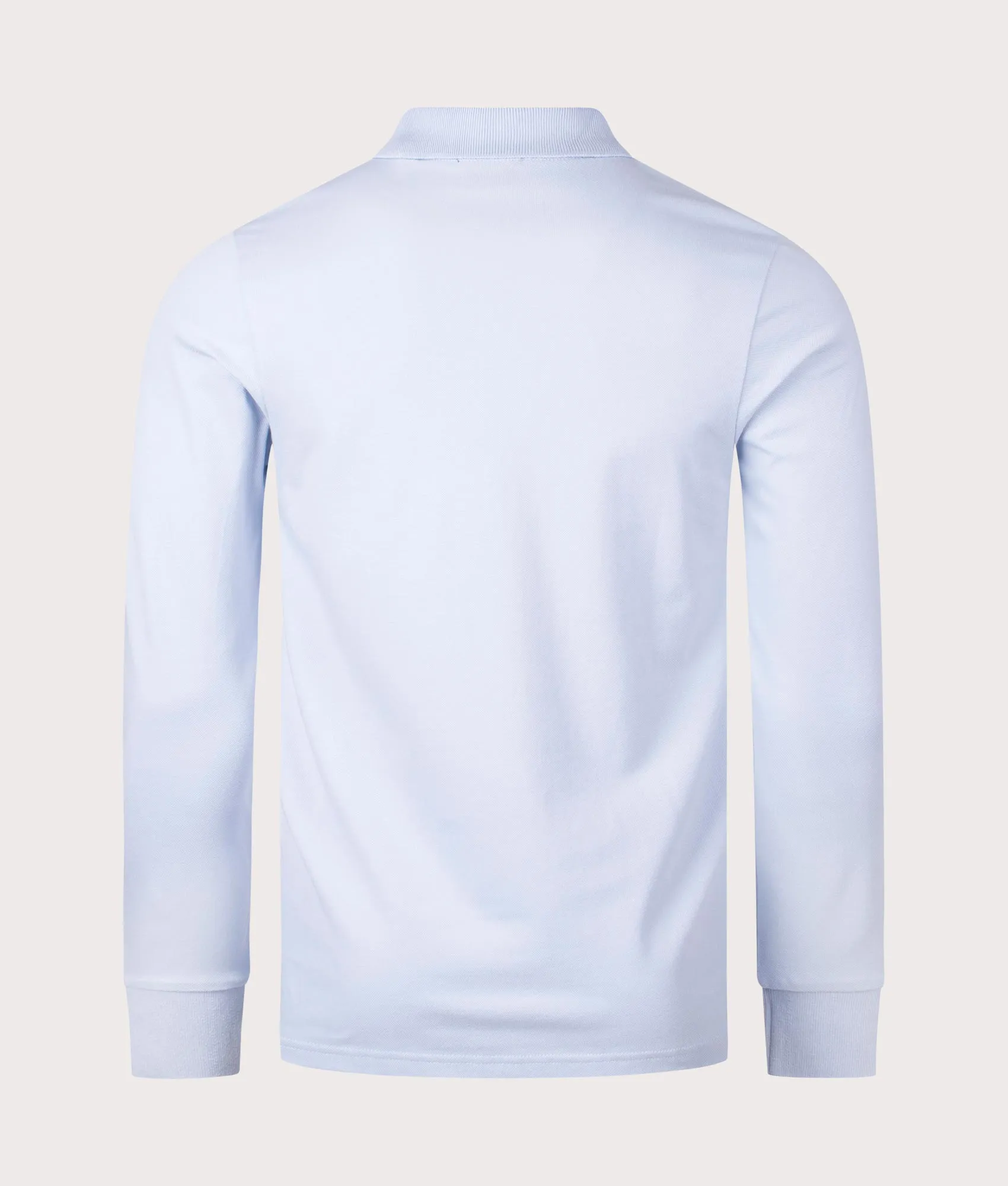 Passerby Long Sleeve Polo Shirt