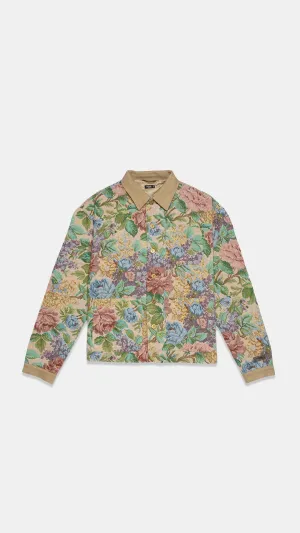 Patterknit™ Rose Jacket