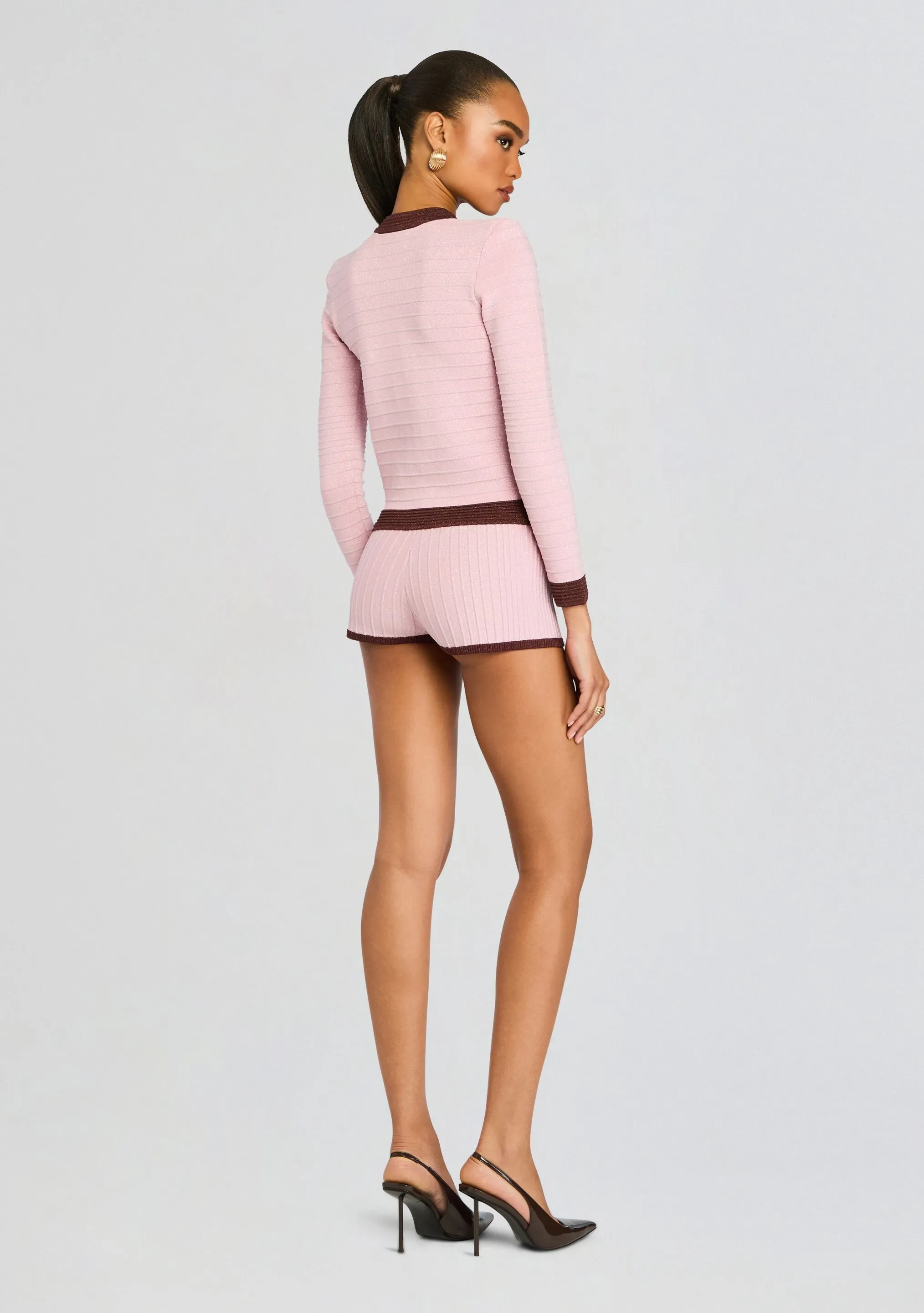 Percy Bandage Knit Top