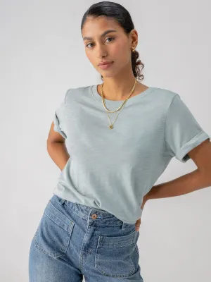 Perfect Tee Remix Eucalyptus