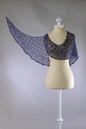 Phantom Shawlette