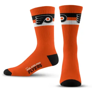 Philadelphia Flyers Legend Premium Crew Socks