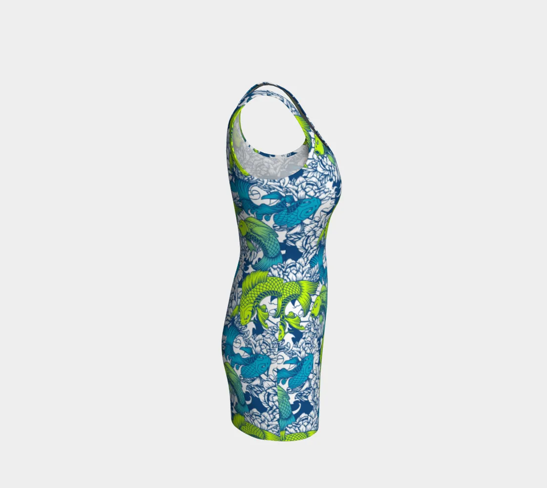 Pisces Bodycon Dress