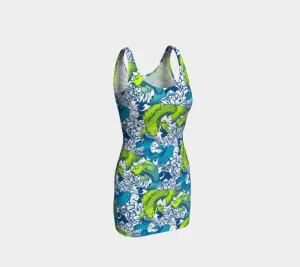 Pisces Bodycon Dress