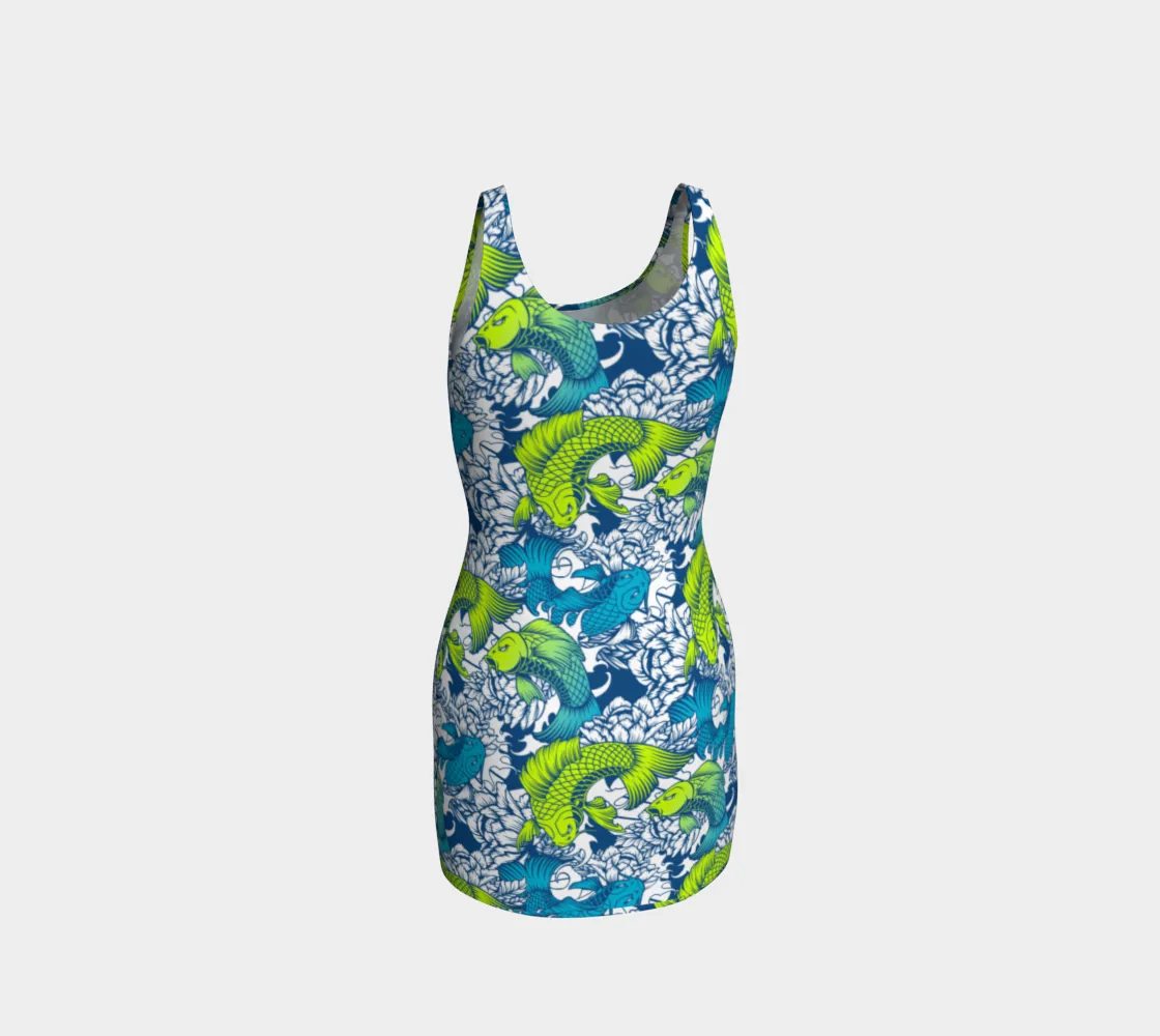 Pisces Bodycon Dress