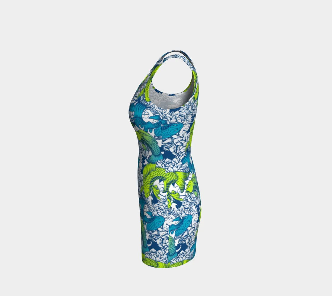 Pisces Bodycon Dress