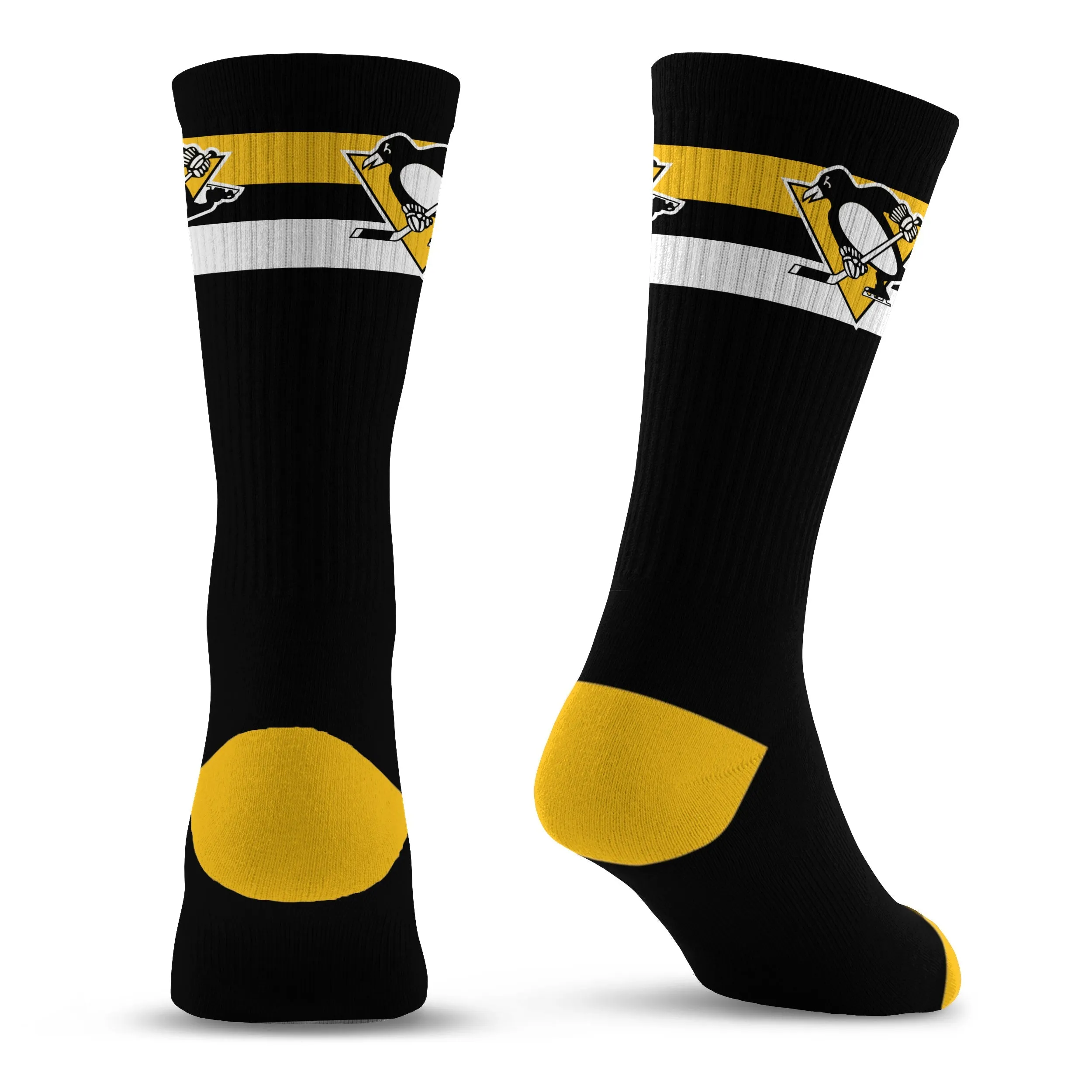 Pittsburgh Penguins Legend Premium Crew Socks