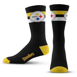 Pittsburgh Steelers Legend Premium Crew Socks