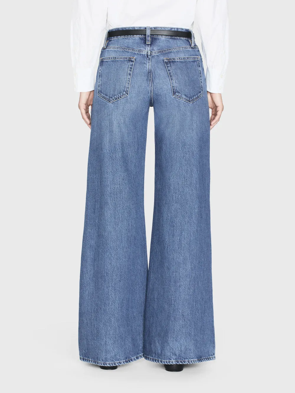 Pixie Easy Wide Flare -- Lucite
