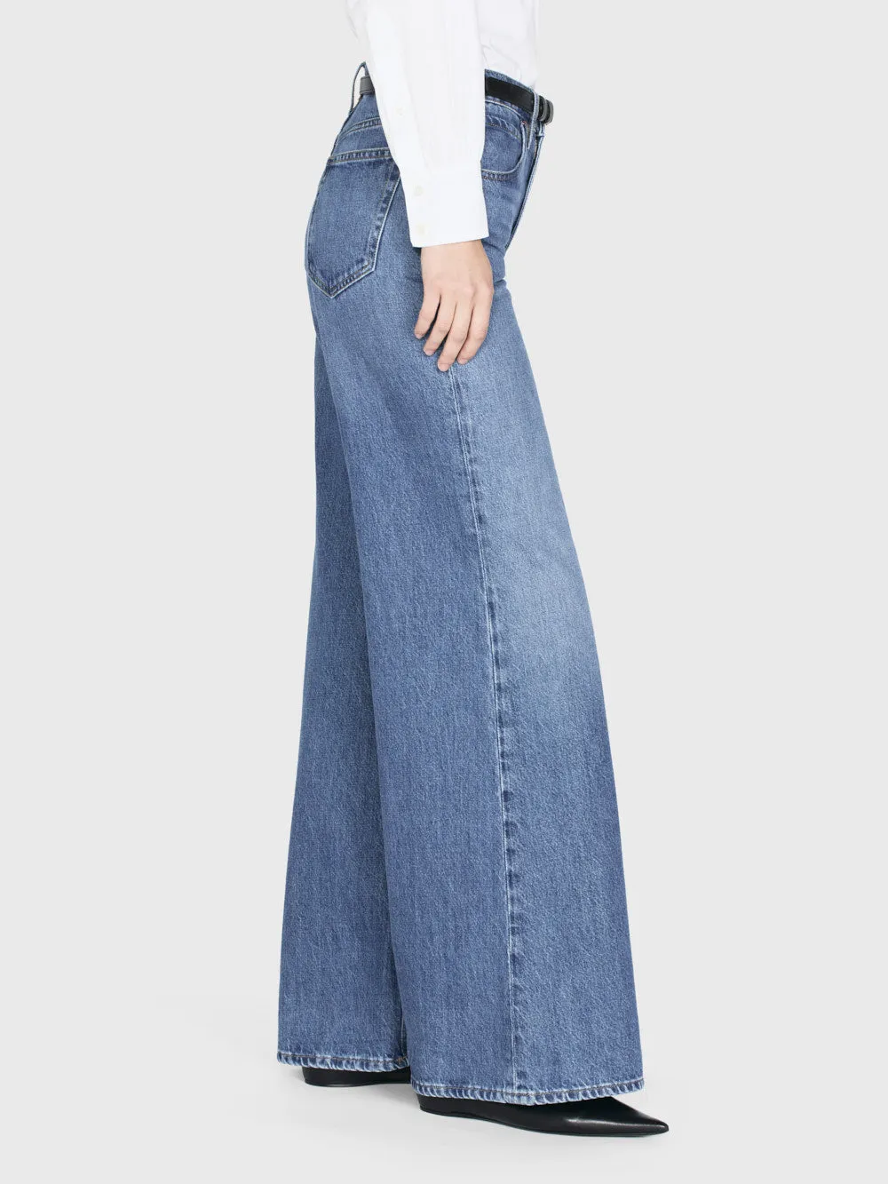 Pixie Easy Wide Flare -- Lucite