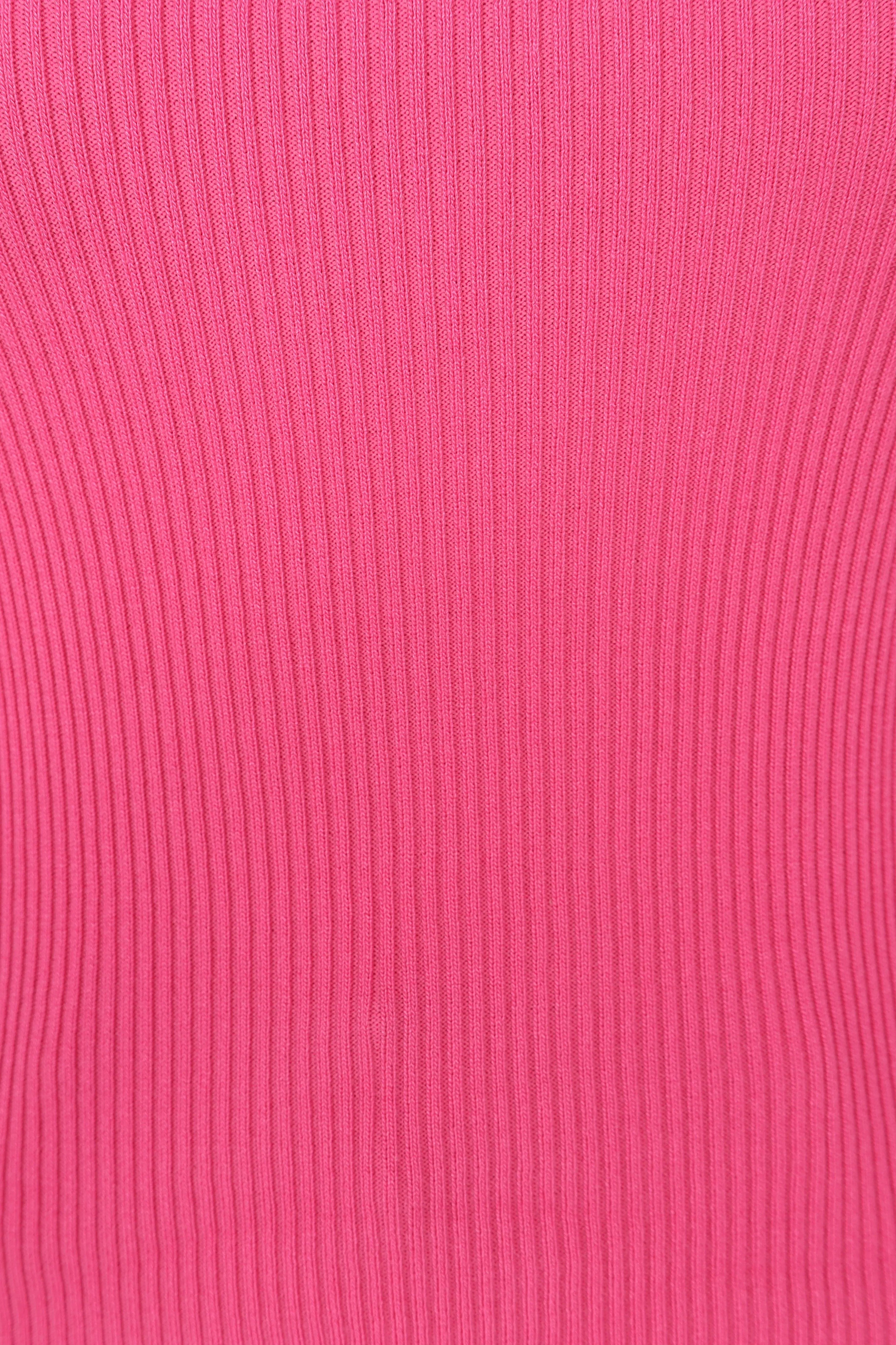 Pollie Knit Top - Bubblegum
