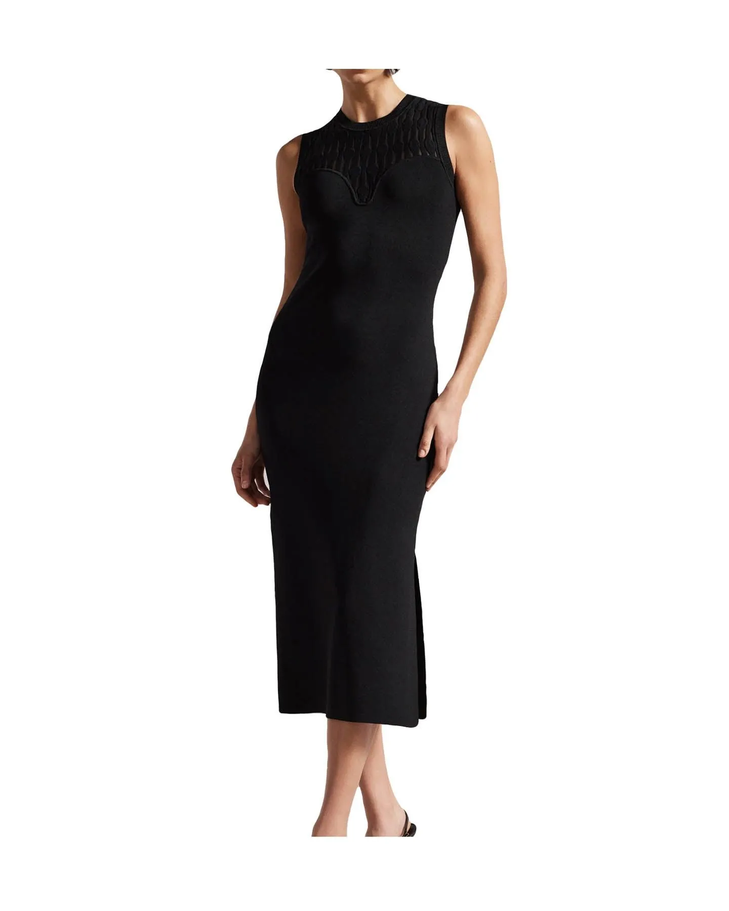 Polyan Dress