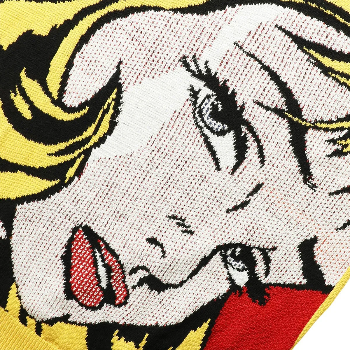 POP ART SWEATER