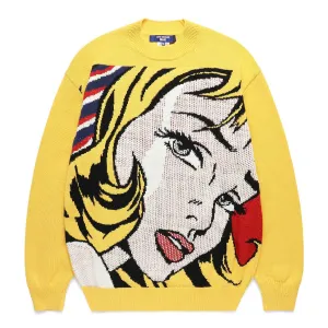 POP ART SWEATER