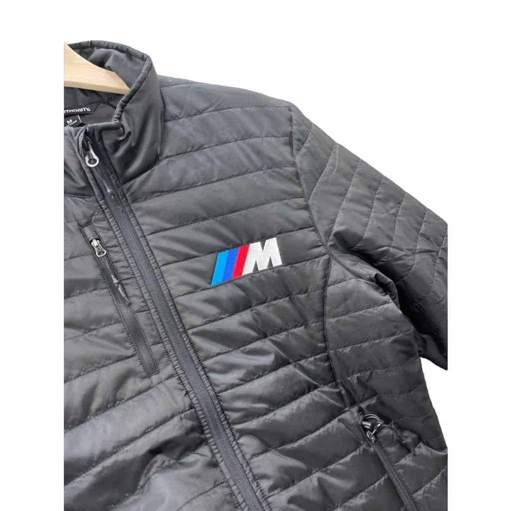 Port Authority BMW M Embroidered Thermal Puffer Jacket