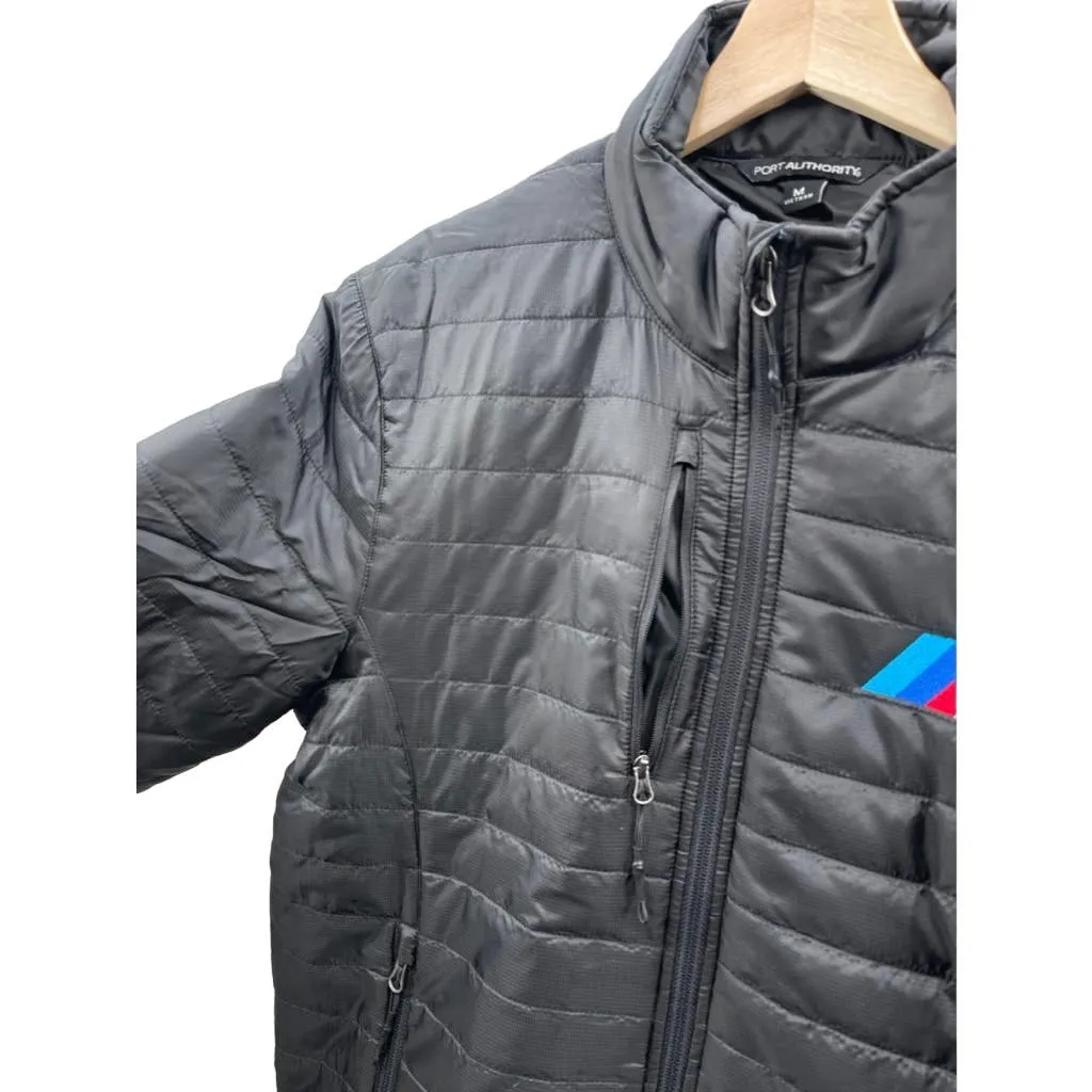 Port Authority BMW M Embroidered Thermal Puffer Jacket