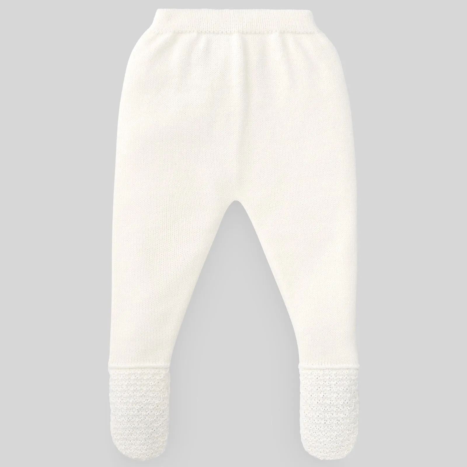 PR Dulzura Cream Knit Lace Outfit
