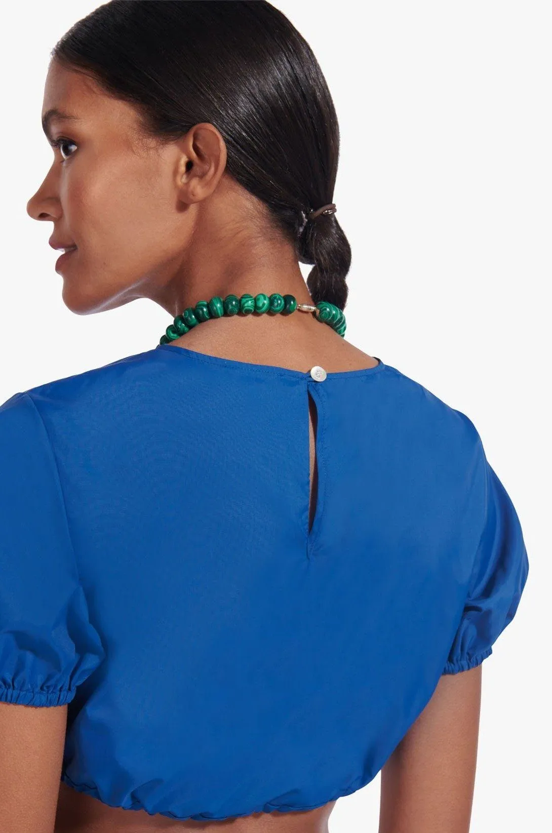 PRATO TOP | COBALT