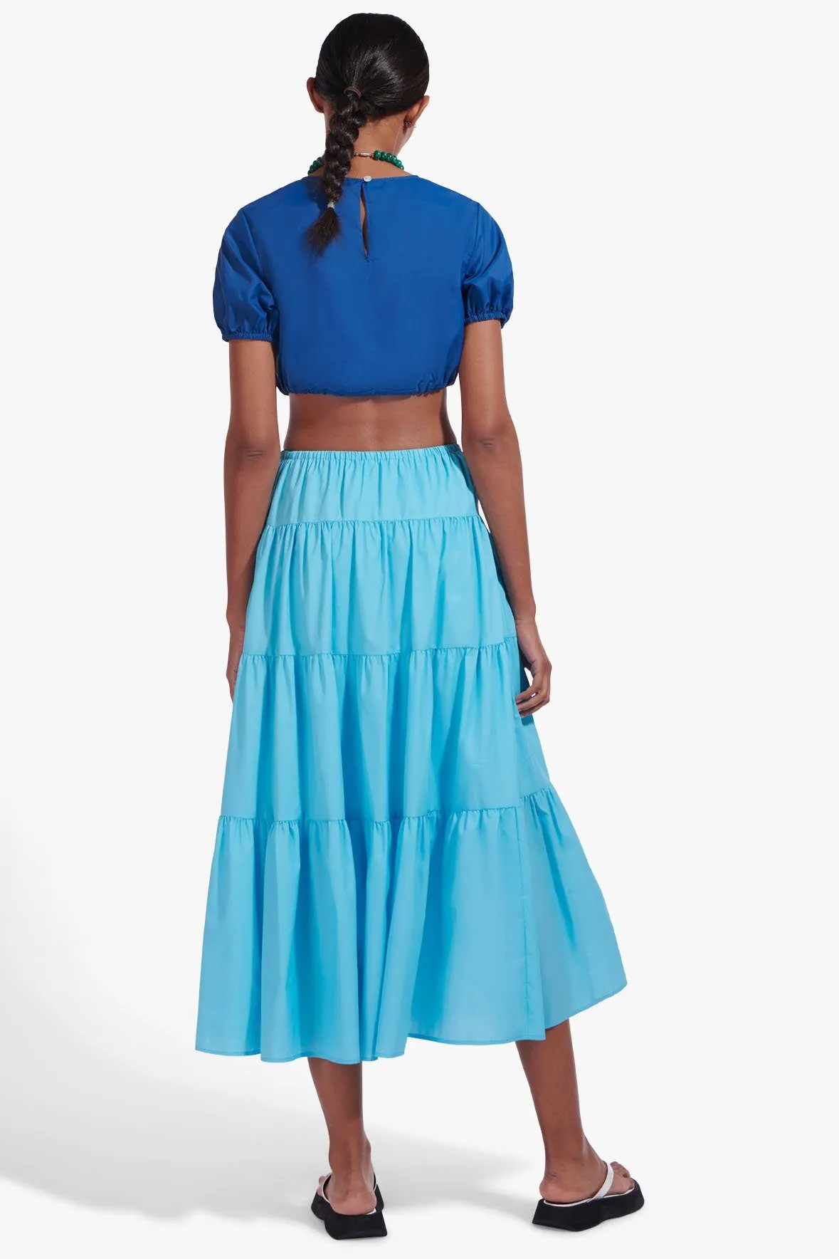 PRATO TOP | COBALT