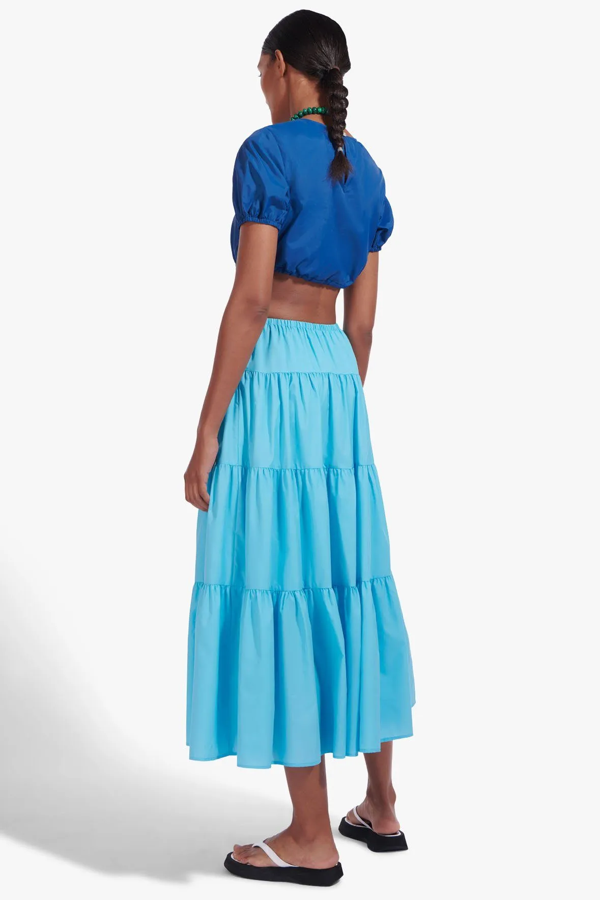 PRATO TOP | COBALT