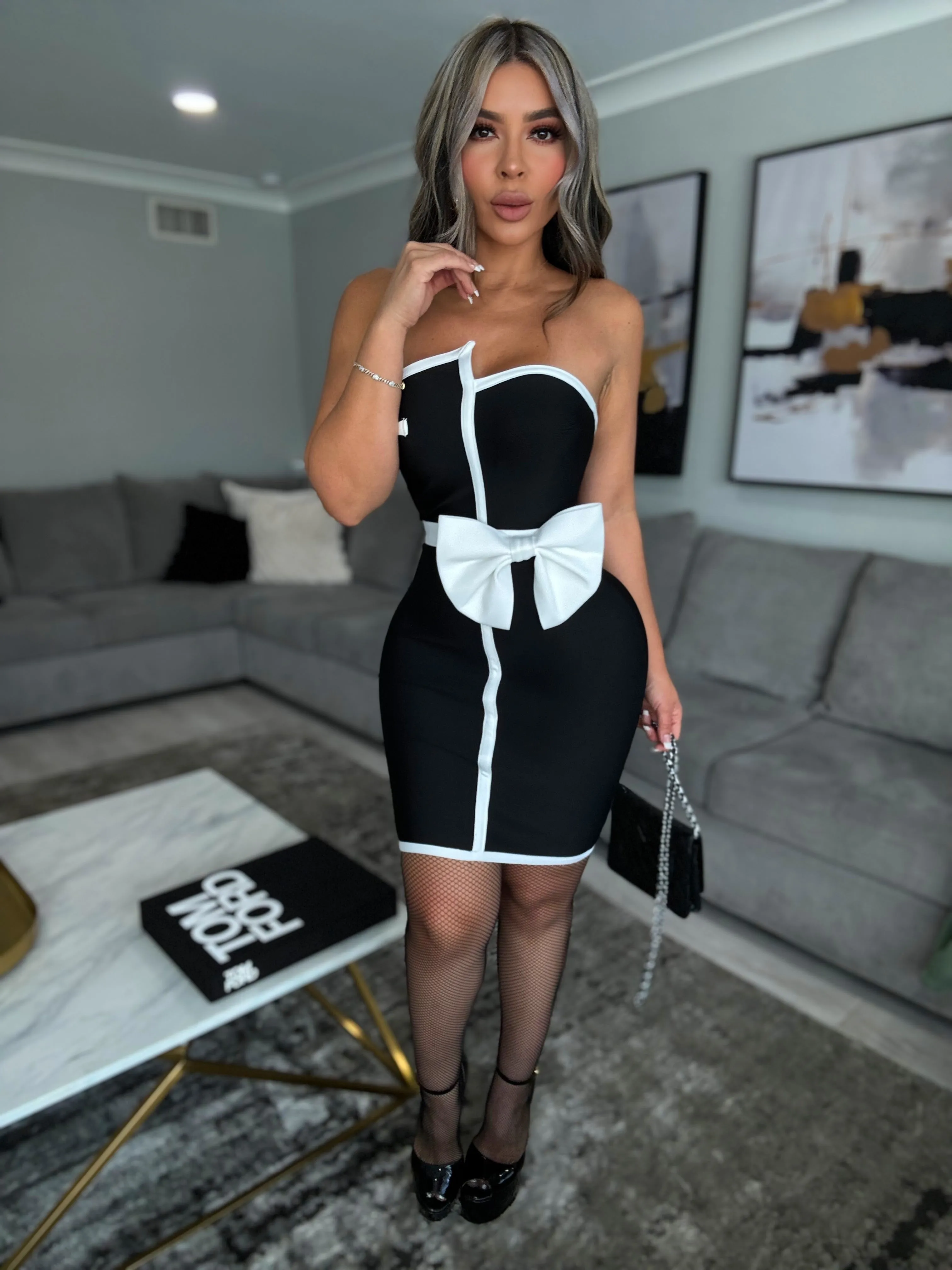 Preciosa Bodycon Dress