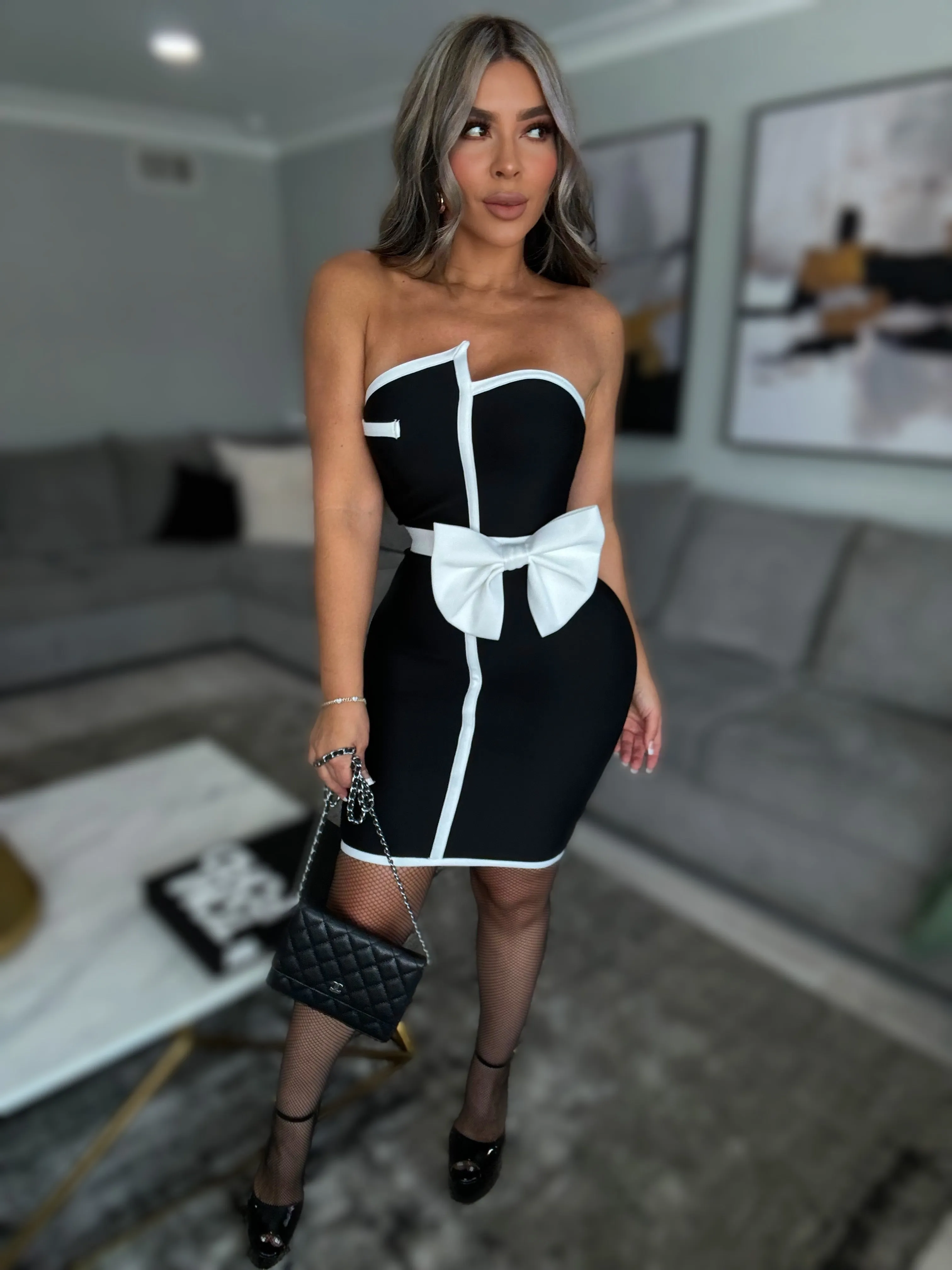 Preciosa Bodycon Dress