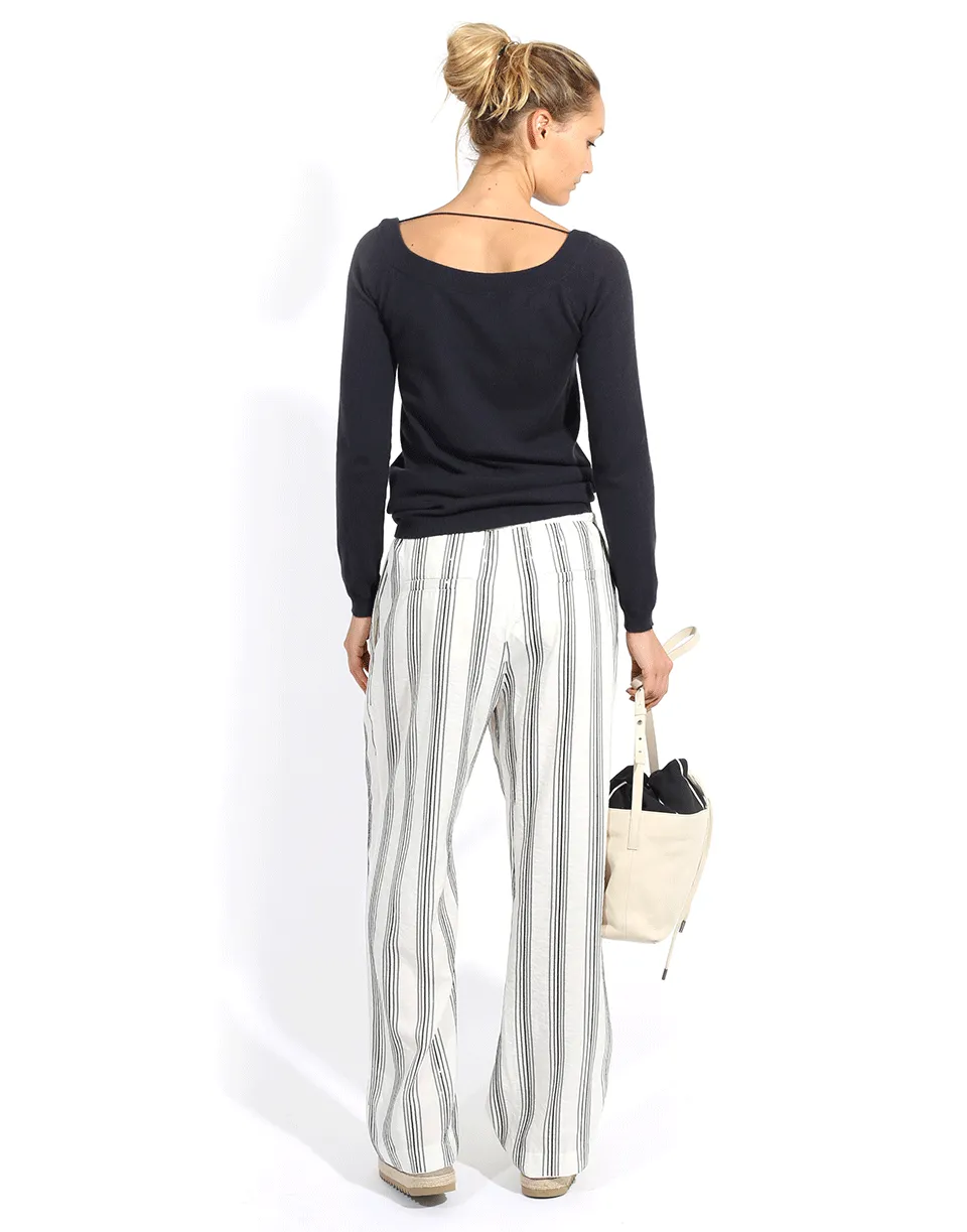 Pullover Knit Top