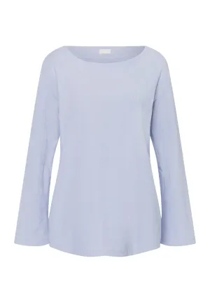 Pure Comfort Cotton Boat Neck Top | Fresh Air 78743-1497