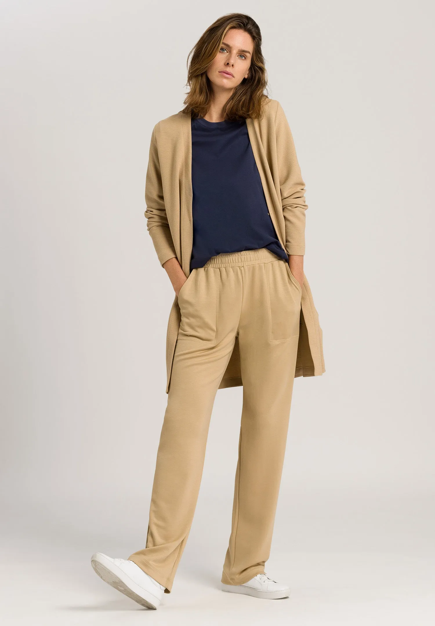 Pure Comfort Pants | Clay 78657-2849