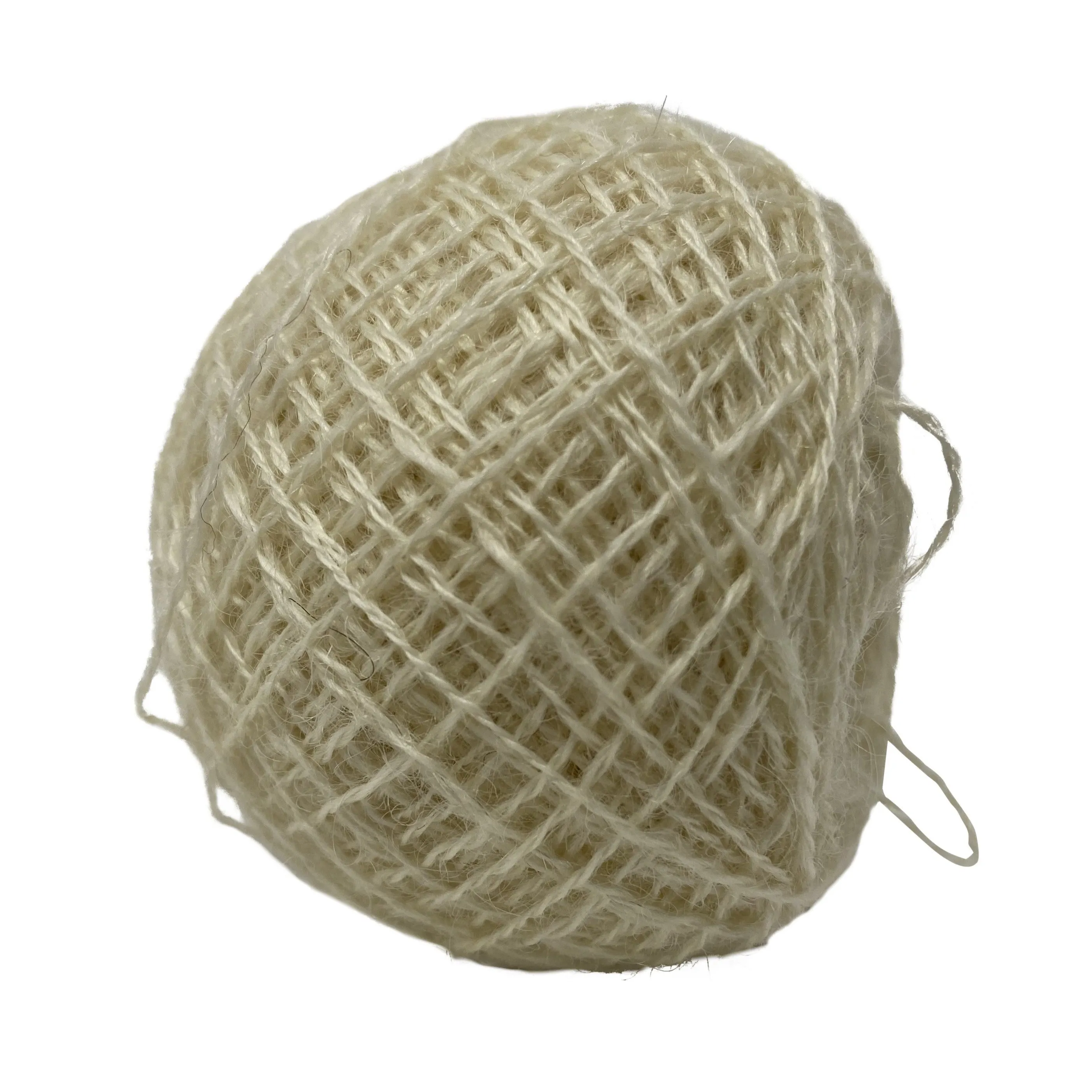 Pure Wensleydale Lace Weight  Approx 22g (0.78 oz)