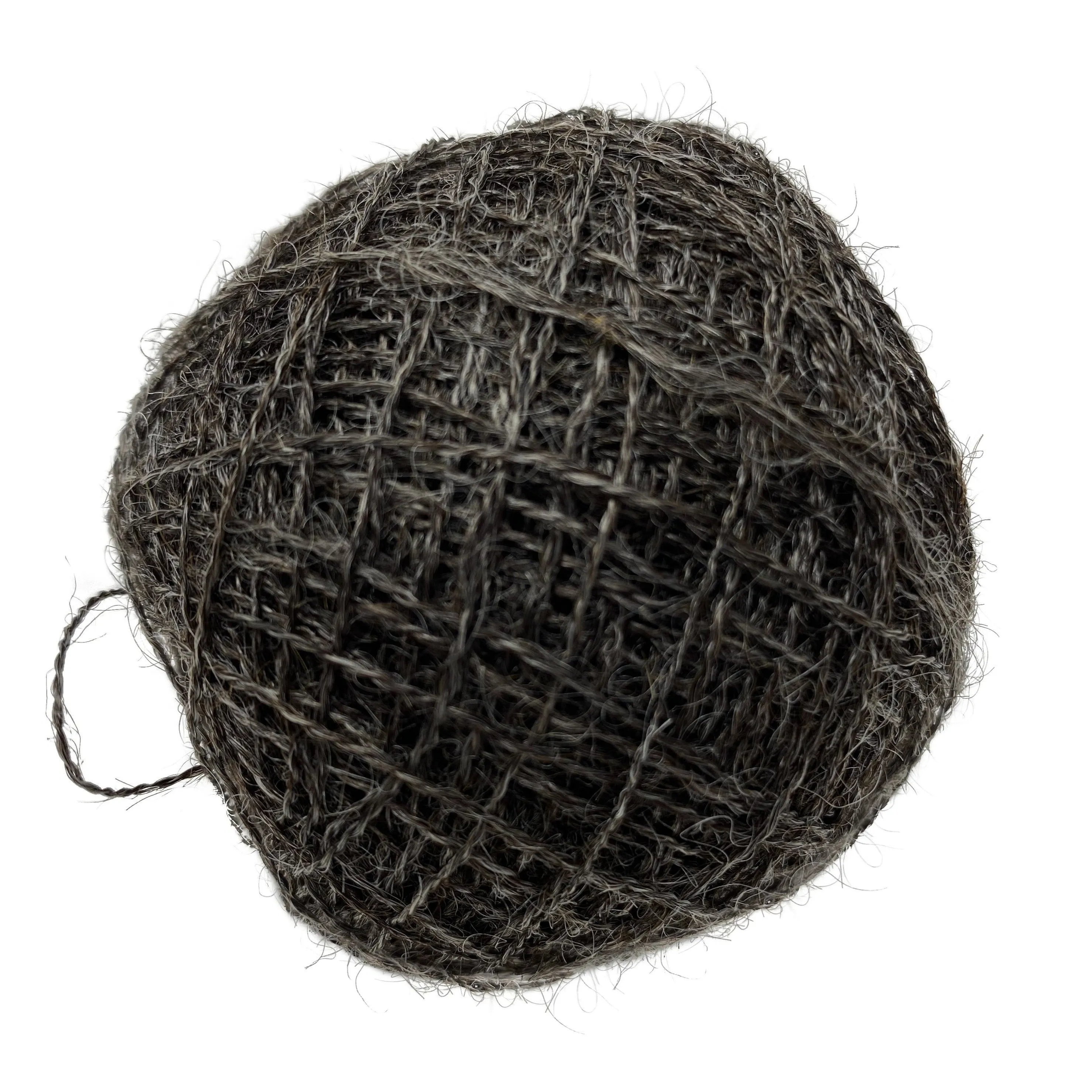 Pure Wensleydale (naturally coloured) Lace Weight  Approx 22g (0.78 oz)