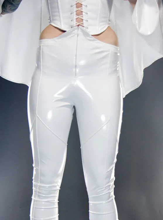 PVC Emma Frost pants
