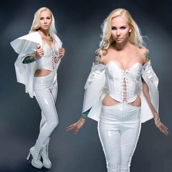 PVC Emma Frost pants