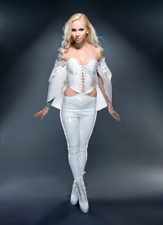 PVC Emma Frost pants