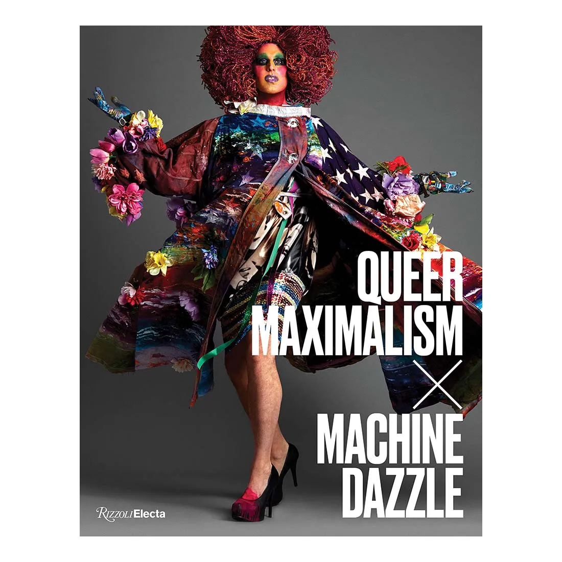 Queer Maximalism x Machine Dazzle