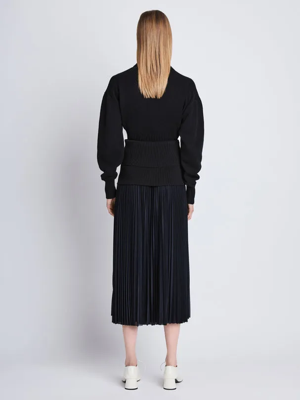 R2417125 Jeanne eco cashmere sweater