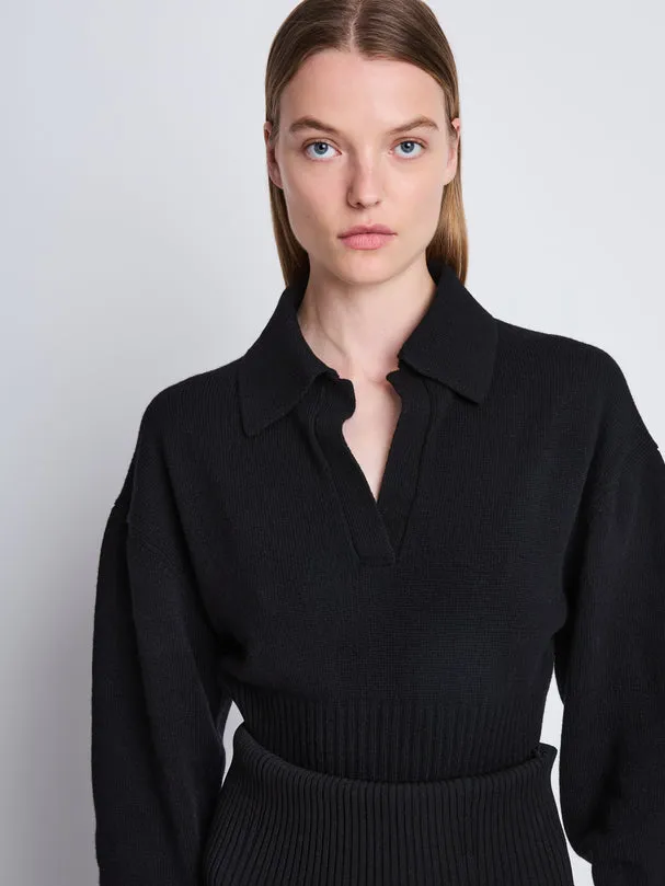 R2417125 Jeanne eco cashmere sweater