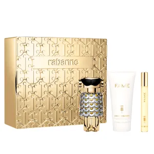 Rabanne Fame Eau de Parfum Gift Set 50ml
