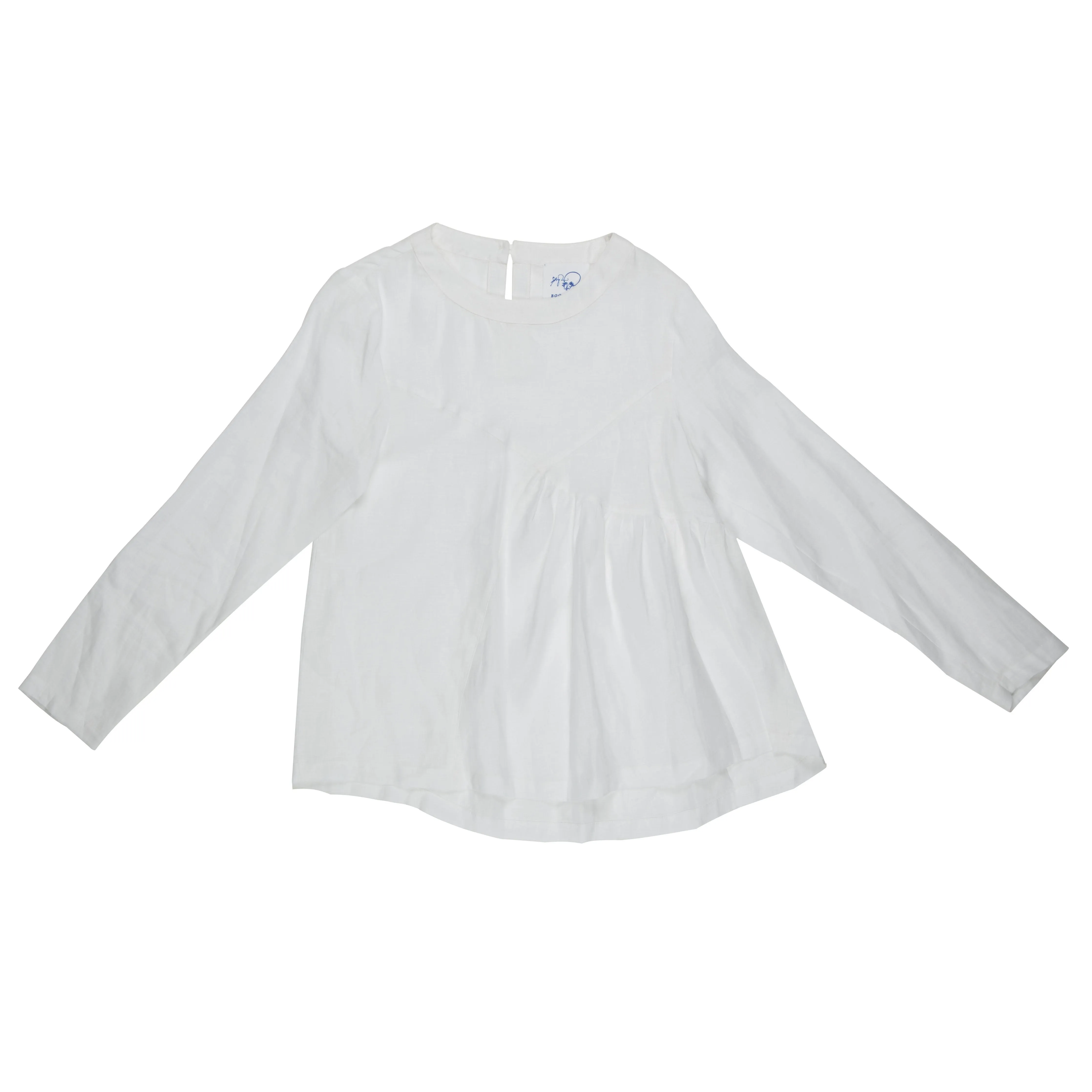 Rafa Linen Blouse