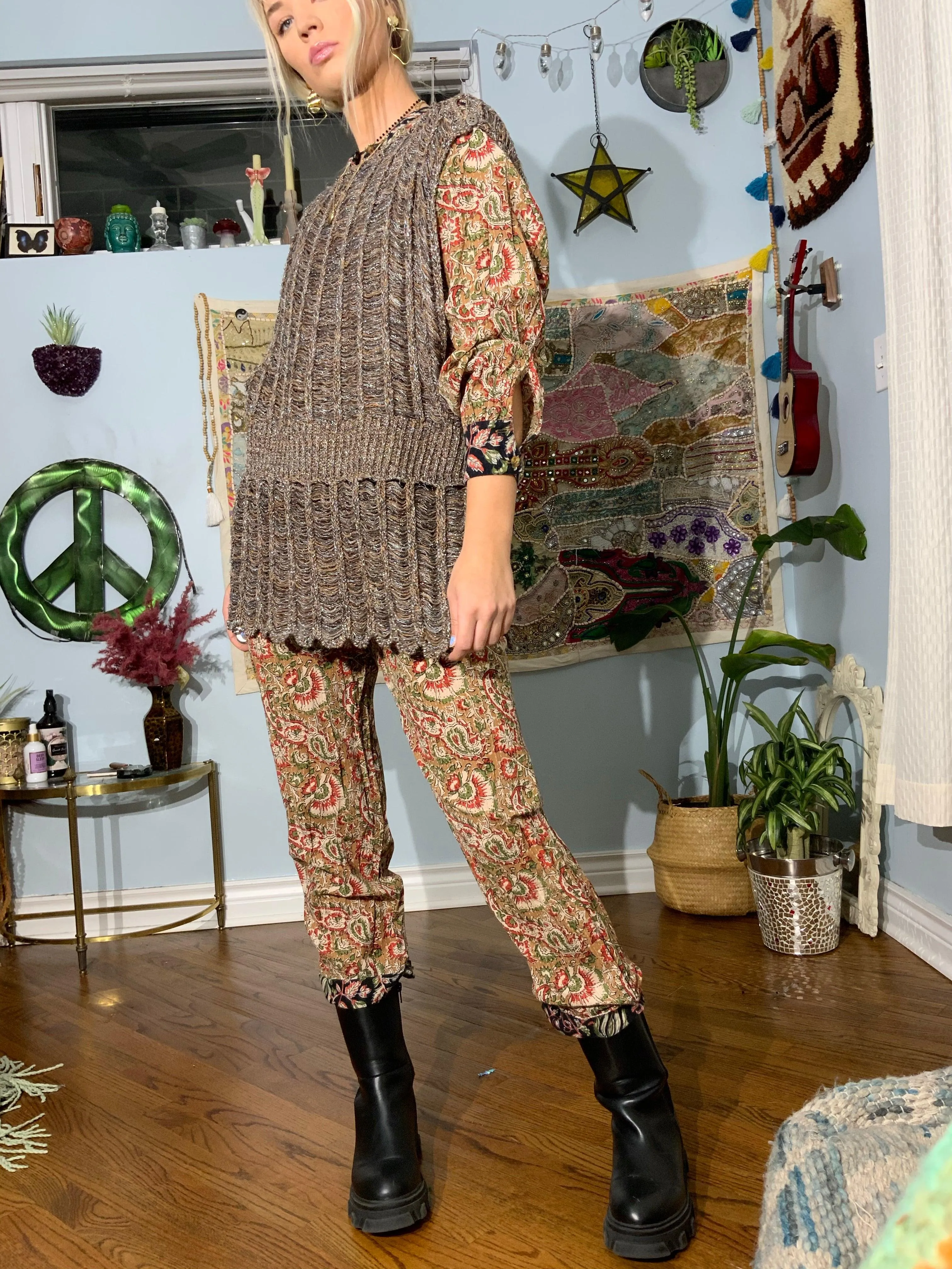 Rare Chloè Knit Top