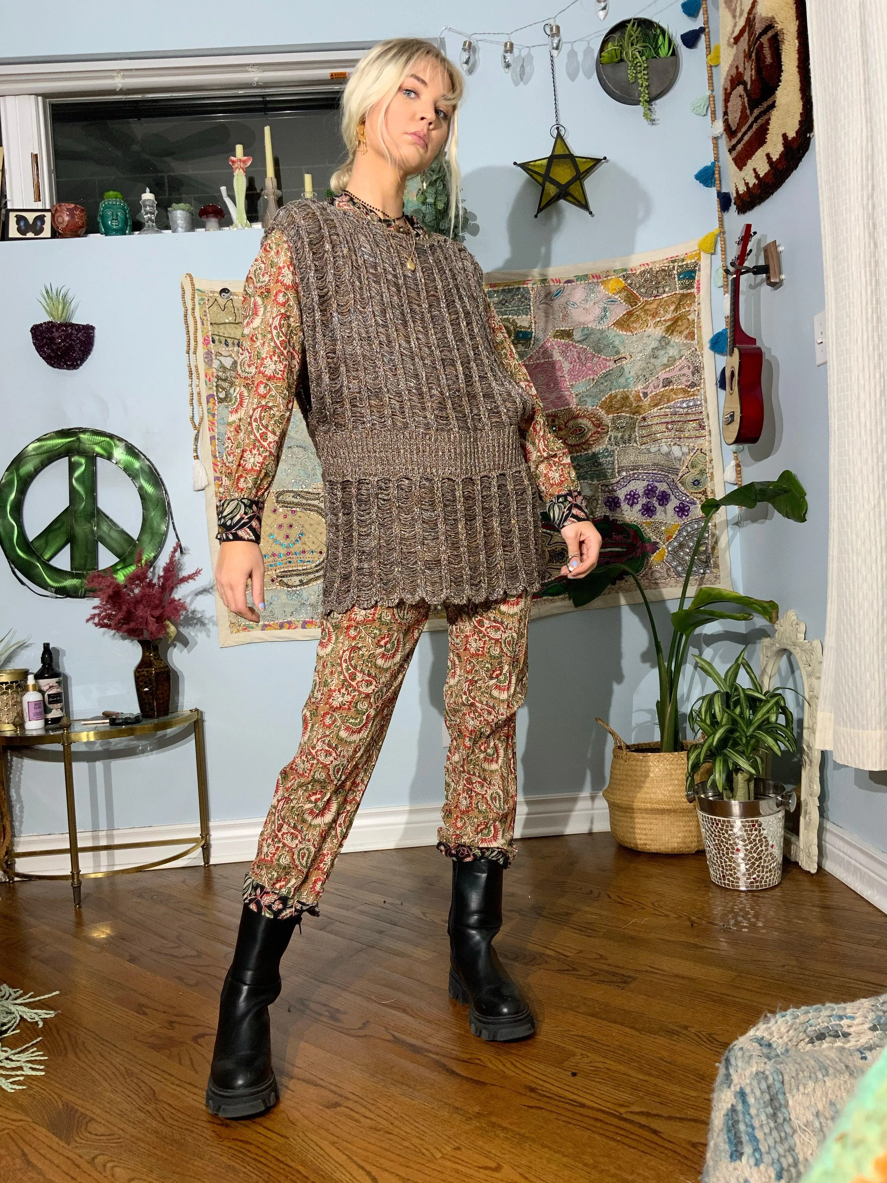 Rare Chloè Knit Top