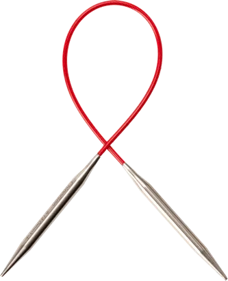 RED Lace™ SS Circulars - 16" (40 cm)